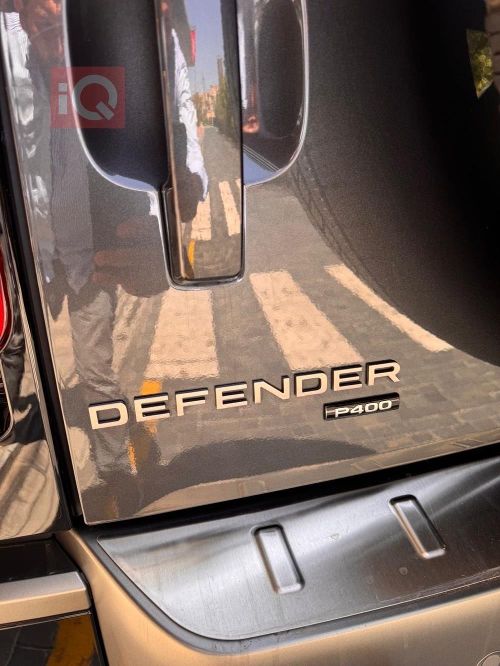 لاند روفر دفندر